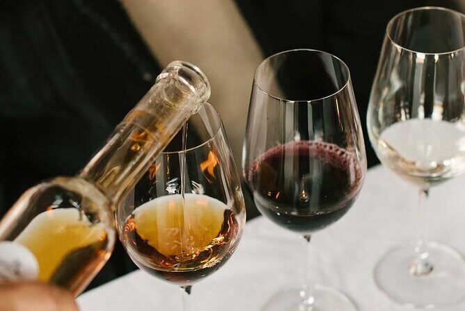 Exclusive Vancouver Local Winery Tasting Experience - Good To Know