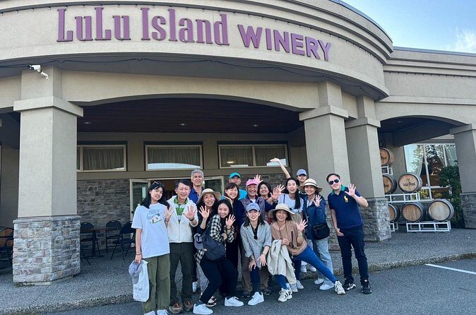 Exclusive Vancouver Local Winery Tasting Experience - Who This Tour is Best For