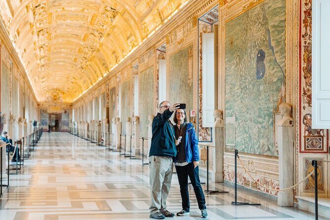 Exclusive Vatican: Empty Sistine Chapel Morning or Evening Tour - How Is the Itinerary Structured?