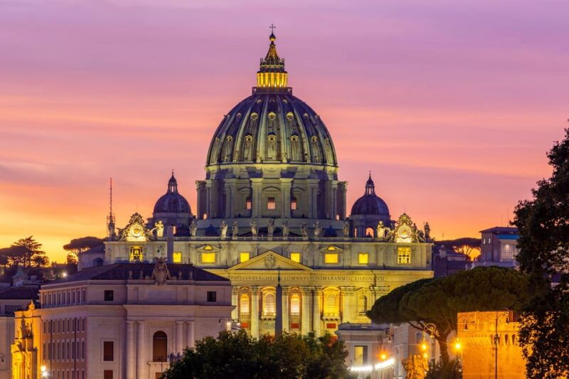Exclusive Vatican Museums & Sistine Chapel Tour by Evening - Experience Highlights