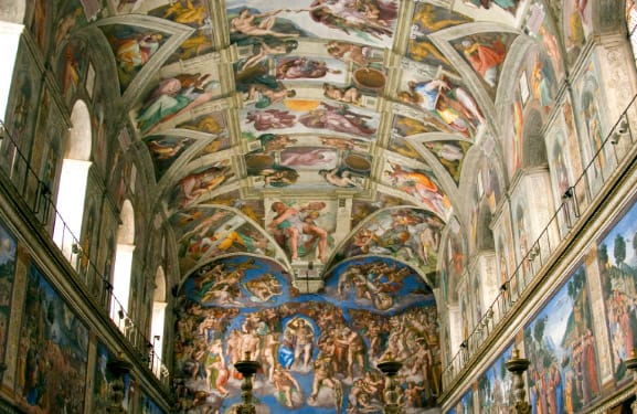 Exclusive Vatican Museums & Sistine Chapel Tour by Evening - Important Information and Restrictions