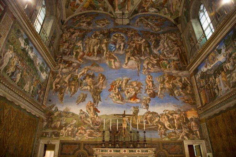 Exclusive Vatican Museums & Sistine Chapel Tour by Evening - Tips for a Great Experience