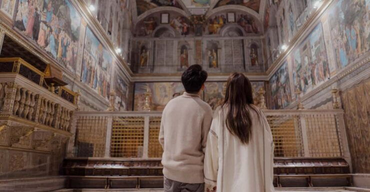 Exclusive Vatican Tour - Highlights of the Experience