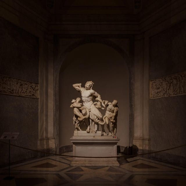 Exclusive Vatican Tour - Whats Included in Your Tour