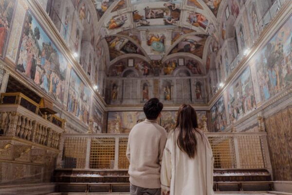 Exclusive Vatican Tour - Booking and Cancellation Policy