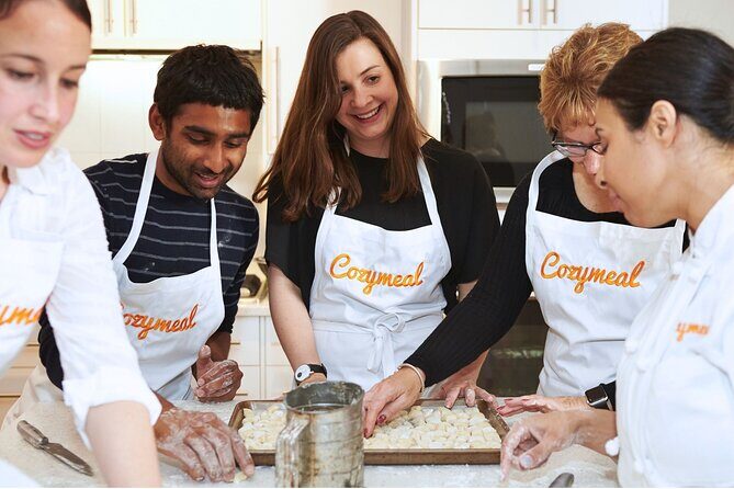 Exclusive Vegetarian Tuscan Cooking Class (4-Course Meal) - Introduction