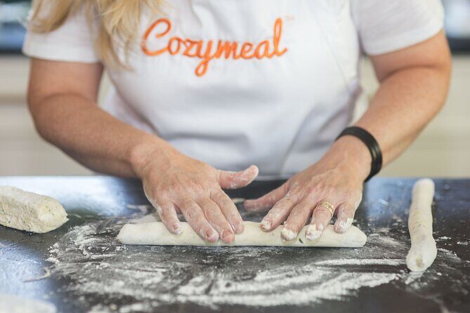 Exclusive Vegetarian Tuscan Cooking Class (4-Course Meal) - Good To Know