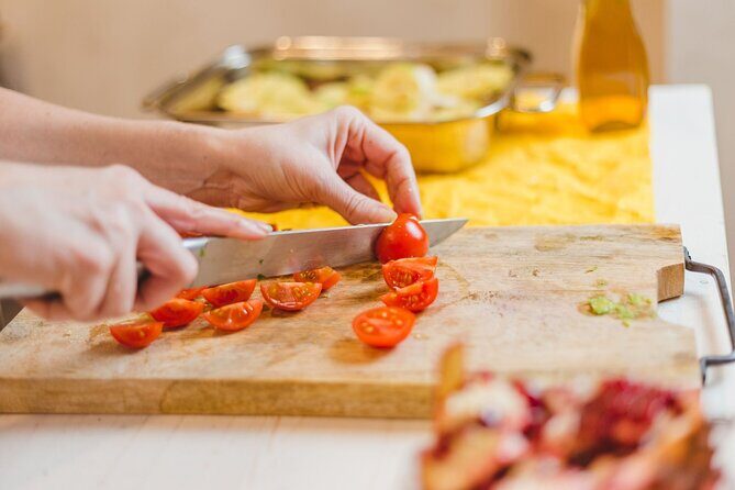 Exclusive Vegetarian Tuscan Cooking Class (4-Course Meal) - Practical Information and Tips