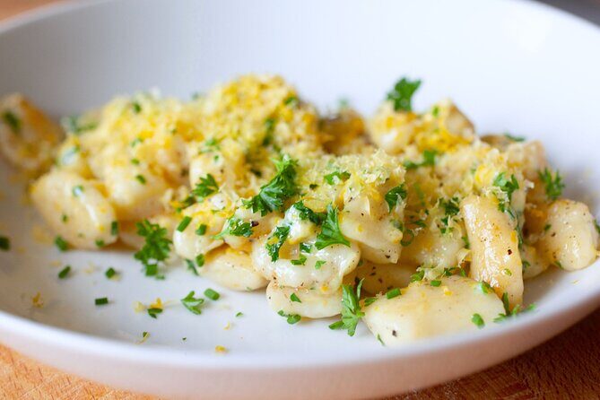 Exclusive Vegetarian Tuscan Cooking Class (4-Course Meal) - Final Thoughts