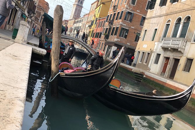 Exclusive Venice & Murano (4hrs) Private Walking Tour. We Do Not Combine Groups - Inclusions and Services