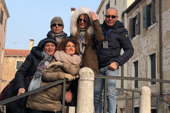 Exclusive Venice & Murano (4hrs) Private Walking Tour. We Do Not Combine Groups - The Sum Up