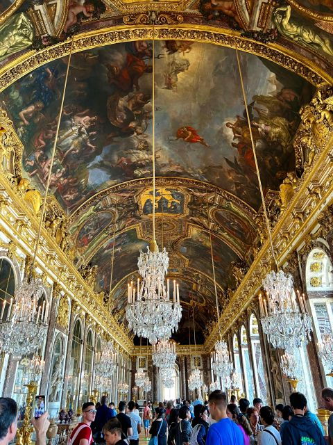Exclusive Versailles Palace & Gardens Tour - Tour Details