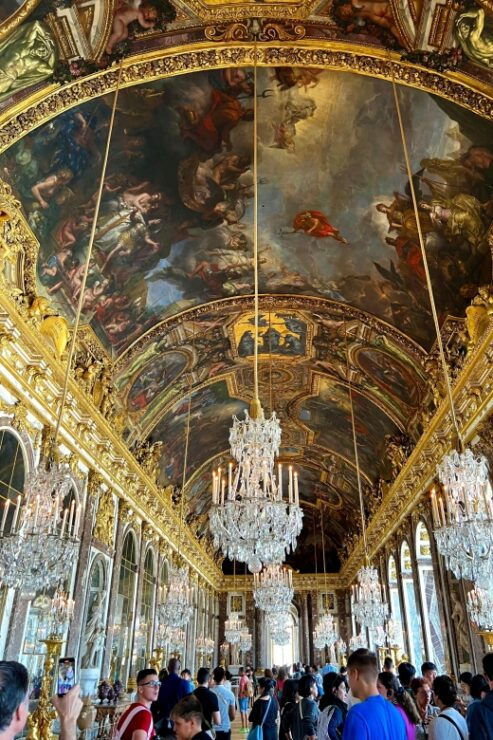 Exclusive Versailles Palace & Gardens Tour - Booking Information