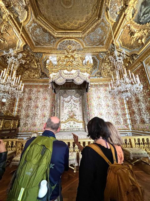 Exclusive Versailles Palace & Gardens Tour - Experience Description