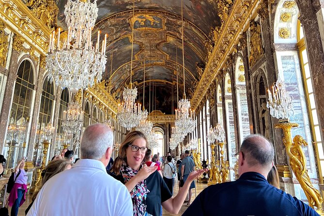 Exclusive Versailles Palace & Gardens Tour - Pricing and Duration