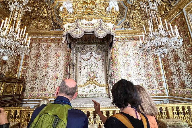 Exclusive Versailles Palace & Gardens Tour - Selecting Date and Travelers