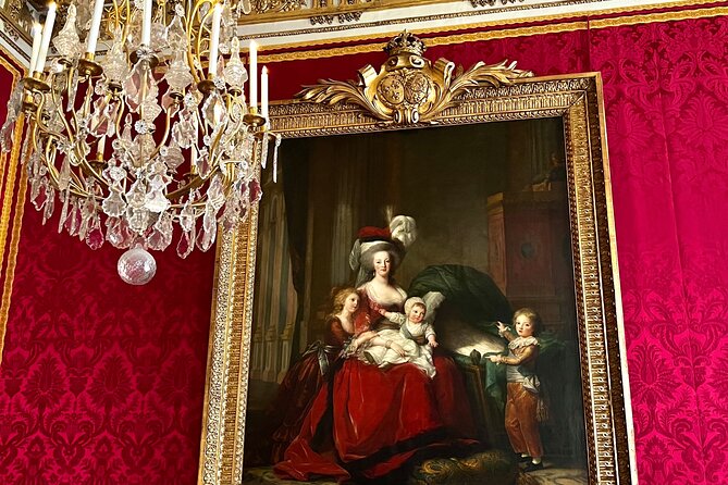 Exclusive Versailles Palace & Gardens Tour - End Point and Additional Information