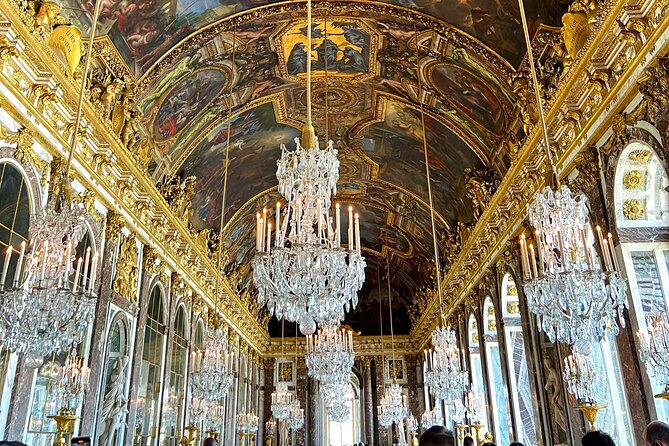 Exclusive Versailles Palace & Gardens Tour - Museum Closures and Variations