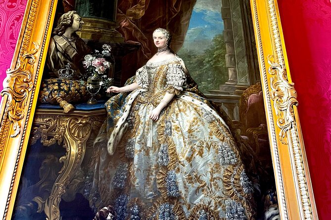 Exclusive Versailles Palace & Gardens Tour - Directions