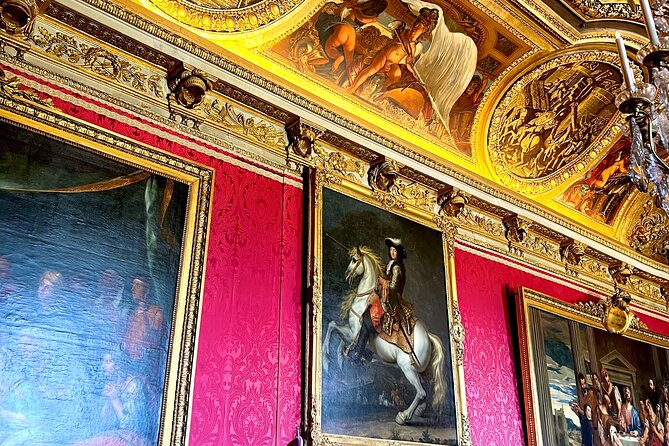 Exclusive Versailles Palace & Gardens Tour - The Sum Up
