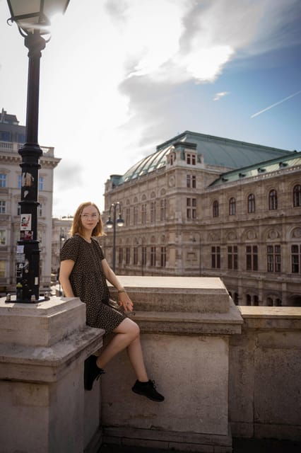 Exclusive Vienna Photography Session and City Tour - Good To Know