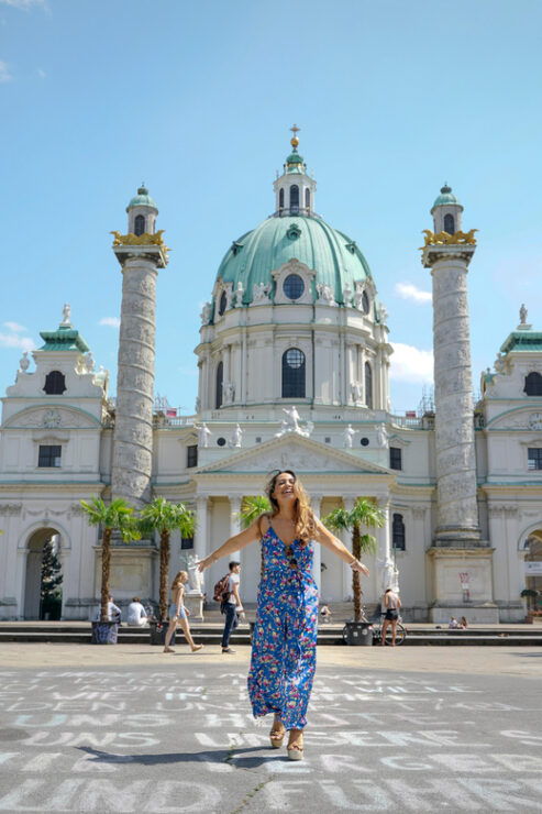 Exclusive Vienna Photography Session and City Tour - Tour Highlights