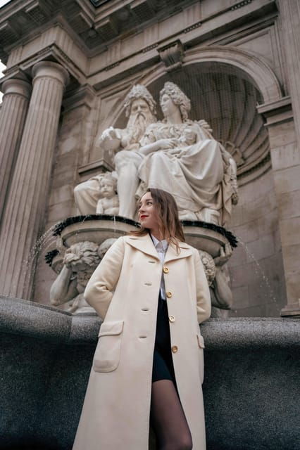 Exclusive Vienna Photography Session and City Tour - Photography Details