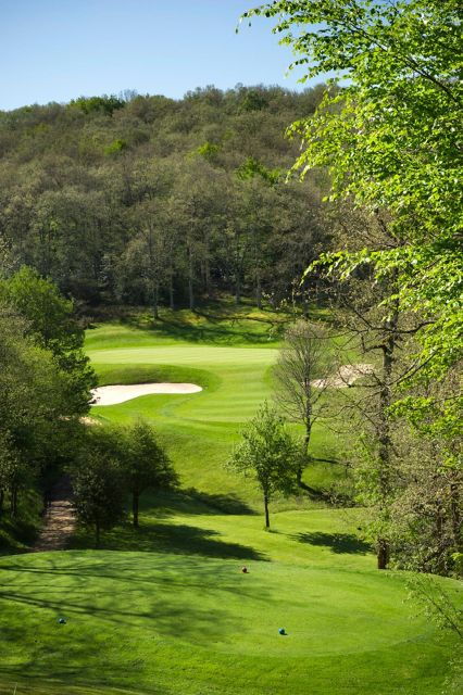 Exclusive Vineyard Golf: La Rioja and Basque Country - Renowned Wineries Exploration