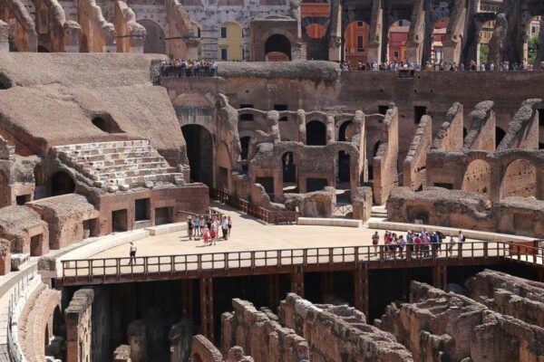 Exclusive VIP Arena Colosseum & Roman Forum Small Group Tour - Pricing and Inclusions