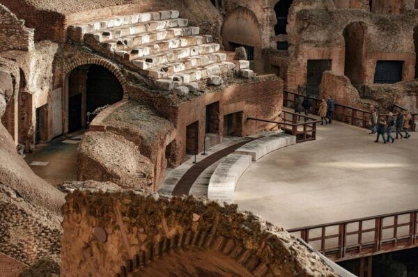 Exclusive VIP Arena Colosseum & Roman Forum Small Group Tour - Booking and Cancellation