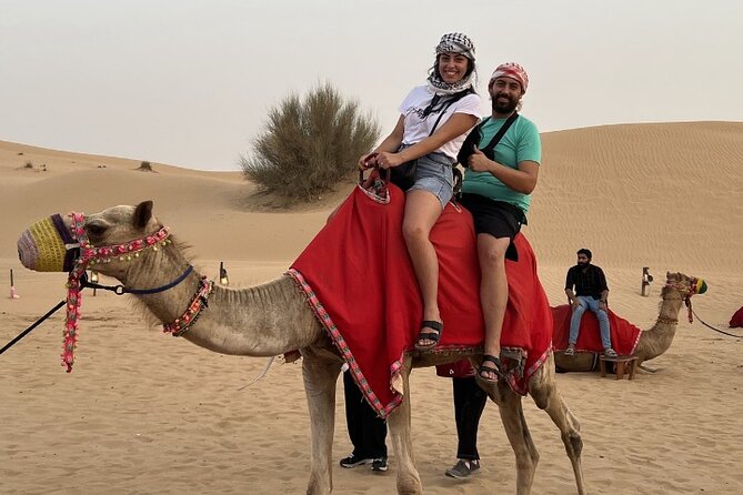 Exclusive VIP Desert Safari With Thrilling Quad Bike Adventure - What Is a VIP Desert Safari?