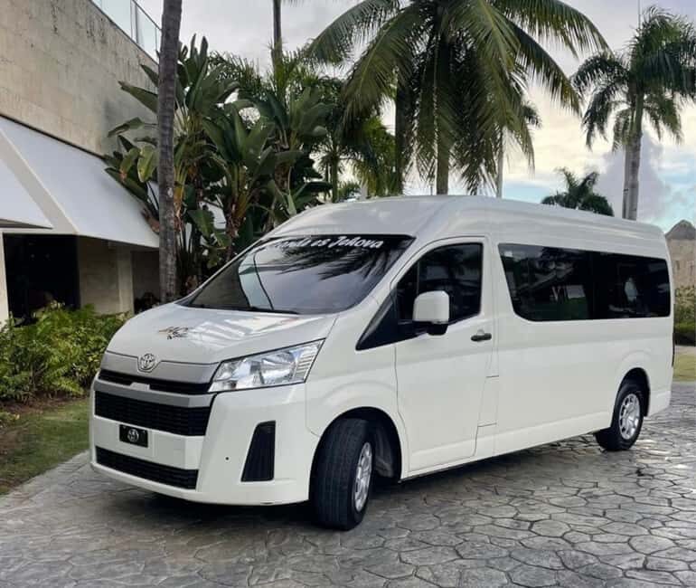 Exclusive VIP Excursion: Santo Domingo from Punta Cana  Private Service - A Detailed Look at the Santo Domingo Private VIP Tour