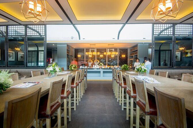 Exclusive VIP Lounge Access at Phuket Airport - What You Can Expect at the Coral Executive Lounge