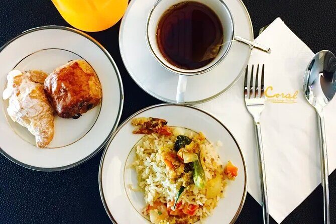 Exclusive VIP Lounge Access at Phuket Airport - Is It Worth the Price?