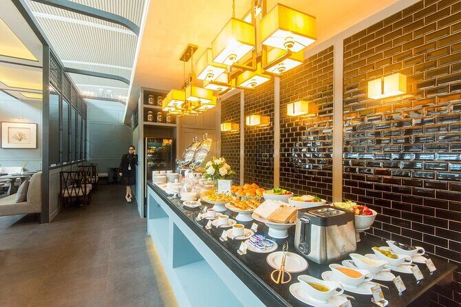 Exclusive VIP Lounge Access at Phuket Airport - Frequently Asked Questions