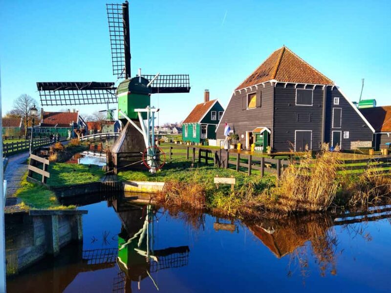 Exclusive VIP Private Tour of Zaans Schans, Edam, Volendam, Marken - Good To Know