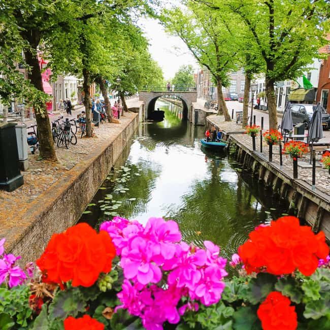 Exclusive VIP Private Tour of Zaans Schans, Edam, Volendam, Marken - Exploring North Holland in Style