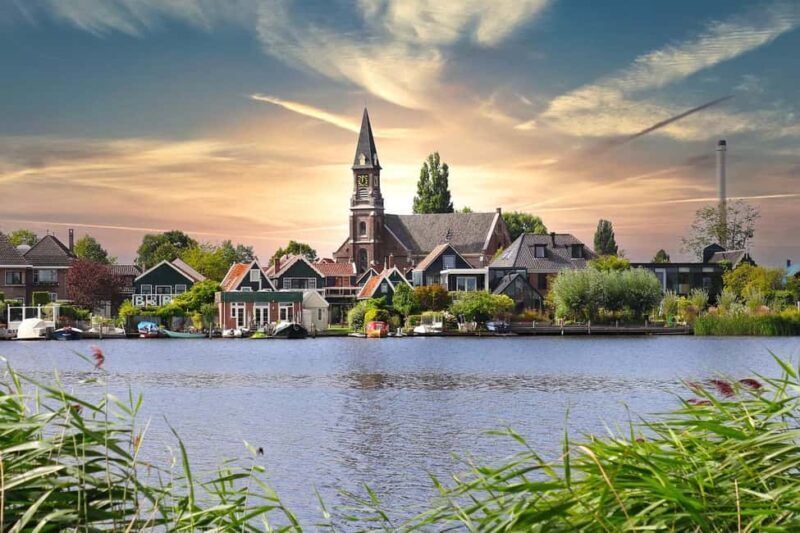 Exclusive VIP Private Tour of Zaans Schans, Edam, Volendam, Marken - Authentic Experiences and Personalization