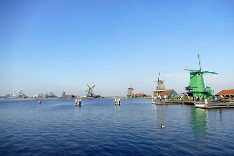 Exclusive VIP Private Tour of Zaans Schans, Edam, Volendam, Marken - Practical Details: What to Expect