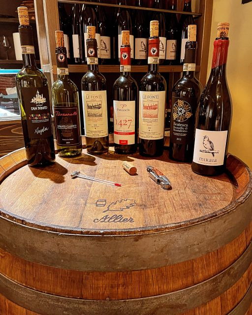 Exclusive VIP Wine Tasting Tour With a Special VIP Gift - Important Information