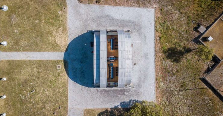Exclusive Visit to the Astronomical Observatory of Gaia - Time and Star Exploration