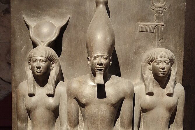 Exclusive Visit to The Egyptian Museum in Tahrir - Good To Know