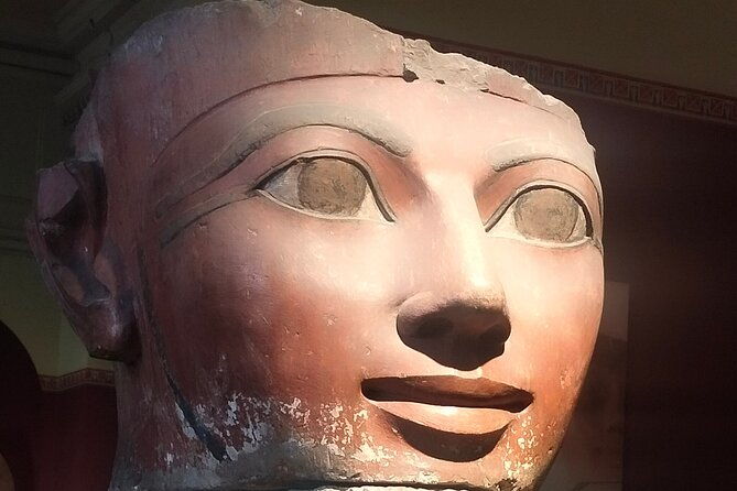 Exclusive Visit to The Egyptian Museum in Tahrir - Detailed Breakdown of the Tour Itinerary