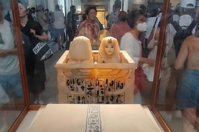 Exclusive Visit to The Egyptian Museum in Tahrir - Practical Details and Tips