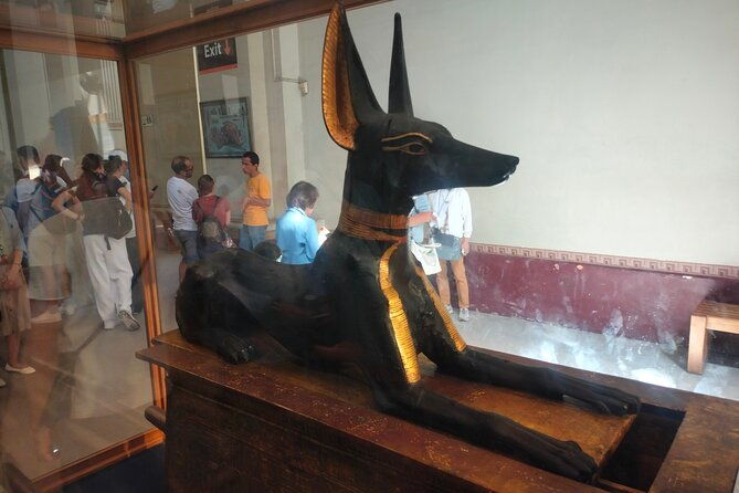 Exclusive Visit to The Egyptian Museum in Tahrir - Why This Tour Delivers Great Value