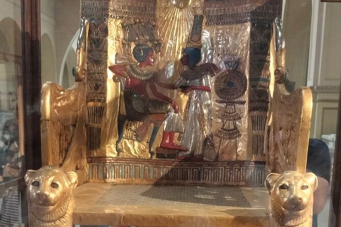 Exclusive Visit to The Egyptian Museum in Tahrir - Who Should Consider This Tour?