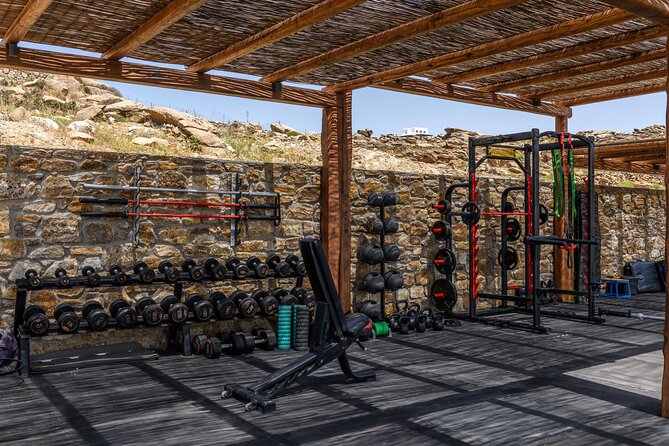 Exclusive Wellness Day Experience in Mykonos - Indulge in Luxury Spa Treatments