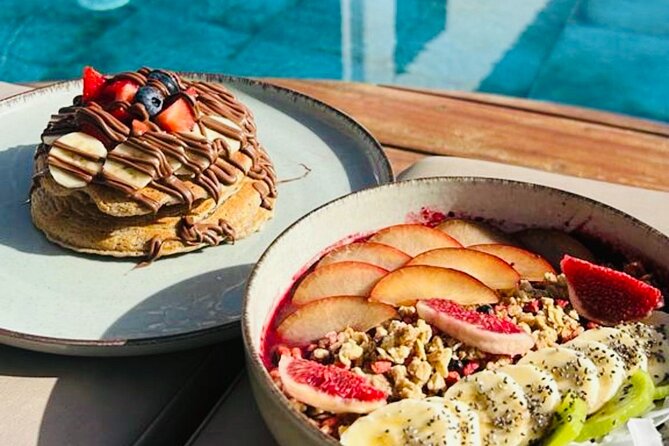 Exclusive Wellness Day Experience in Mykonos - Experience Tranquil Yoga and Meditation Sessions