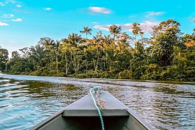 Exclusive Wild Amazon Adventure Awaits - Tour Pricing and Booking Details