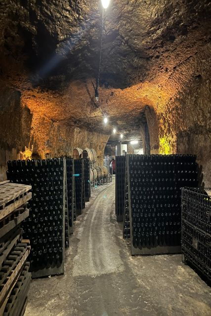 Exclusive Wine Day Trip Loire Valley From Paris - Availability and Itinerary